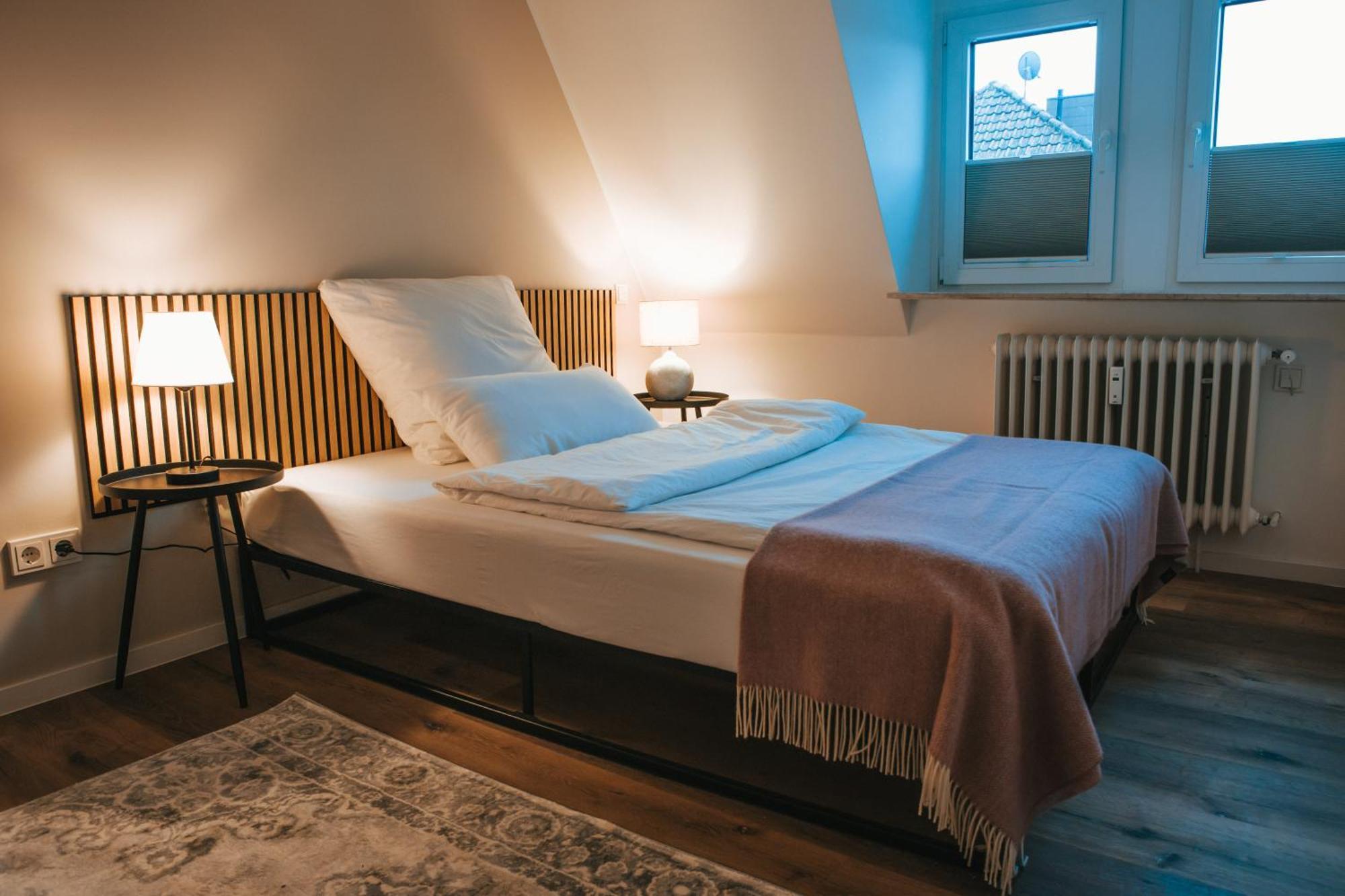 Apartamento Wohnen Auf Zeit In Sarrebruck Exterior foto