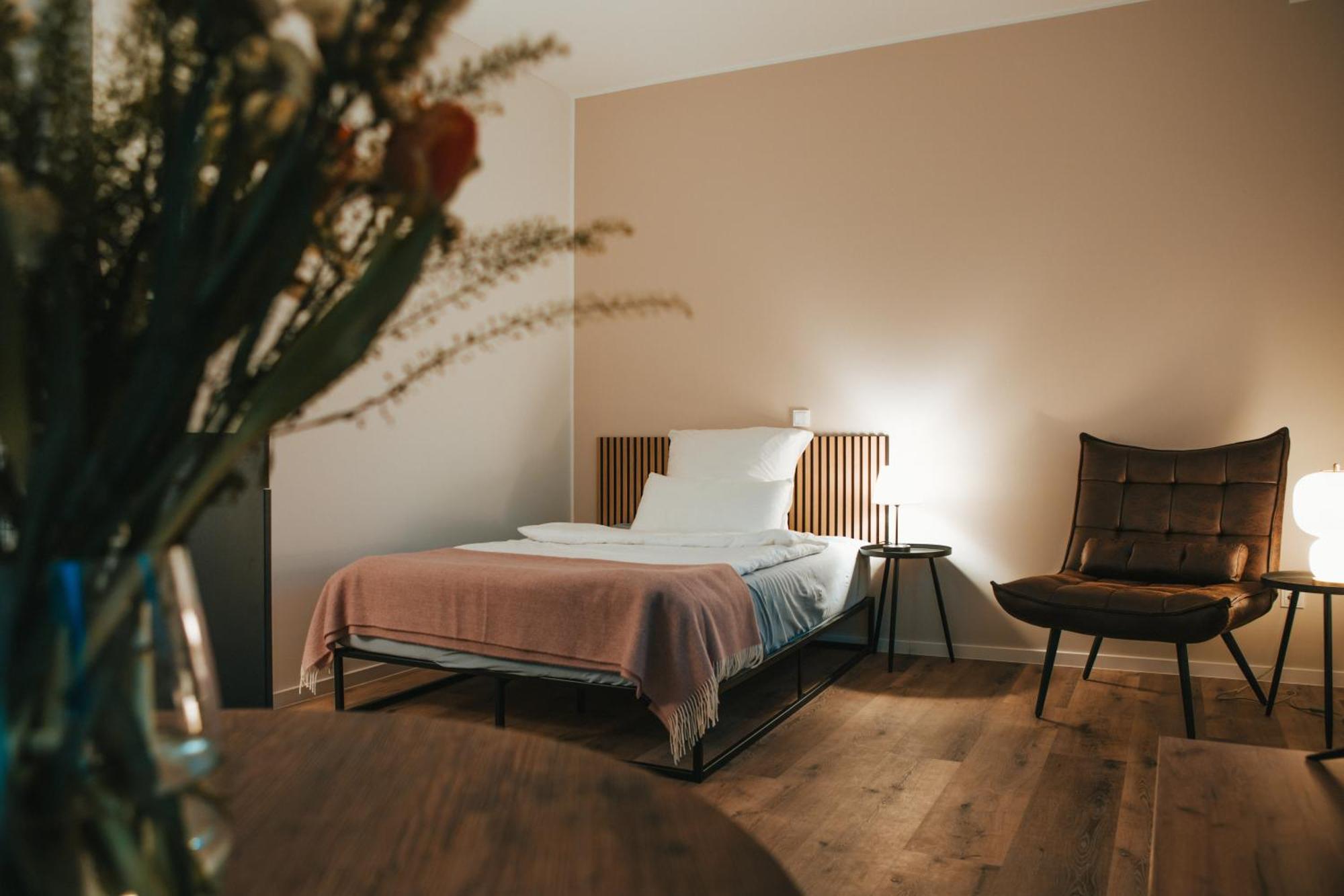 Apartamento Wohnen Auf Zeit In Sarrebruck Exterior foto