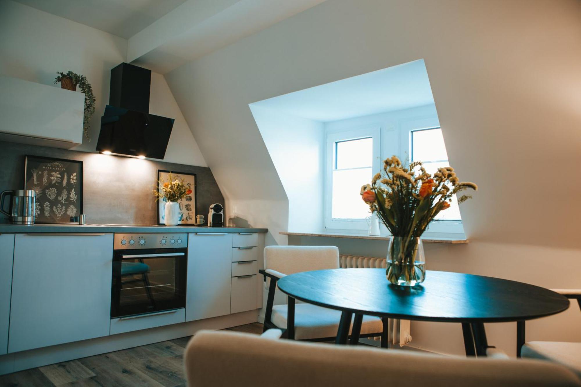 Apartamento Wohnen Auf Zeit In Sarrebruck Exterior foto