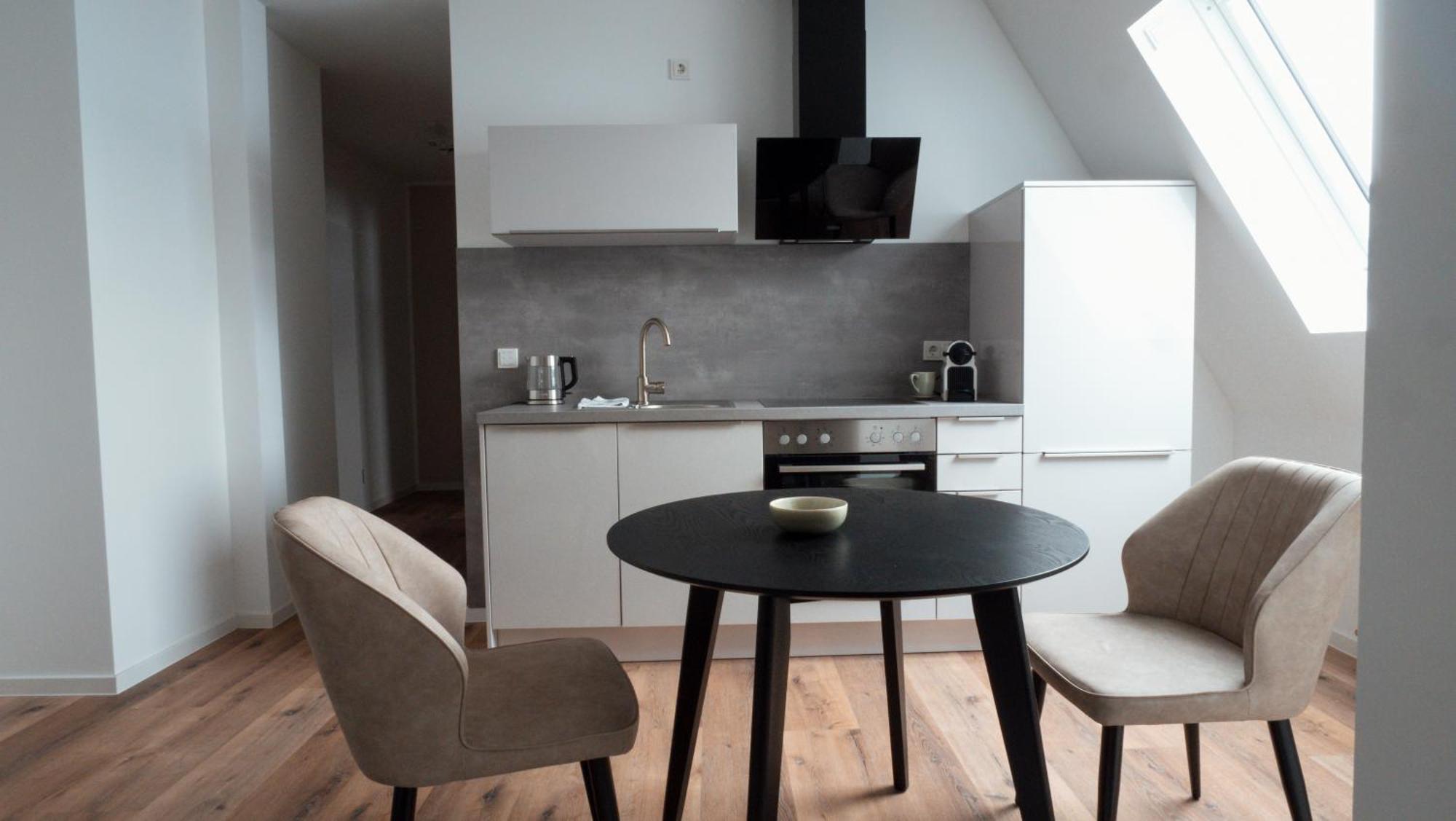 Apartamento Wohnen Auf Zeit In Sarrebruck Exterior foto