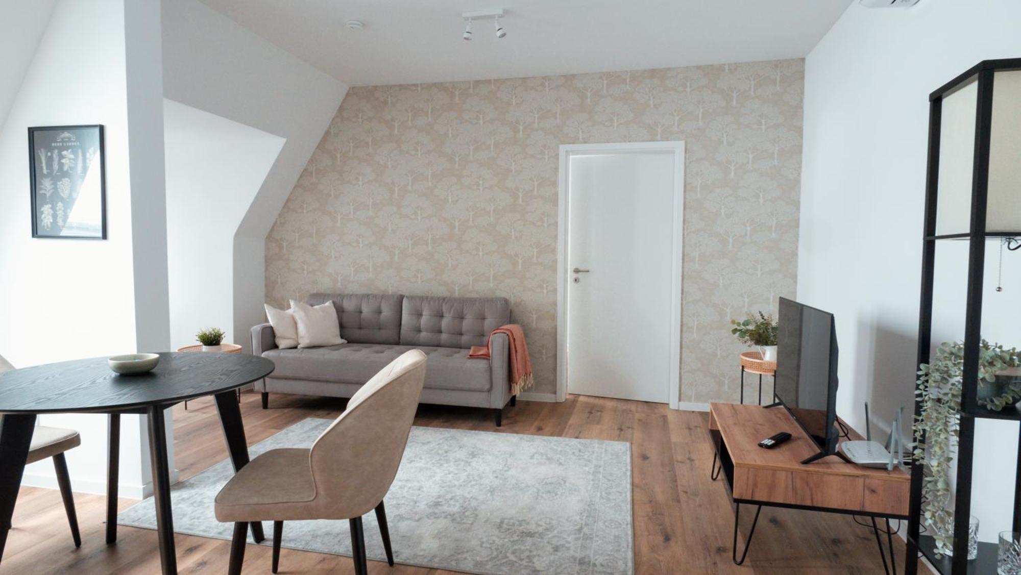 Apartamento Wohnen Auf Zeit In Sarrebruck Exterior foto