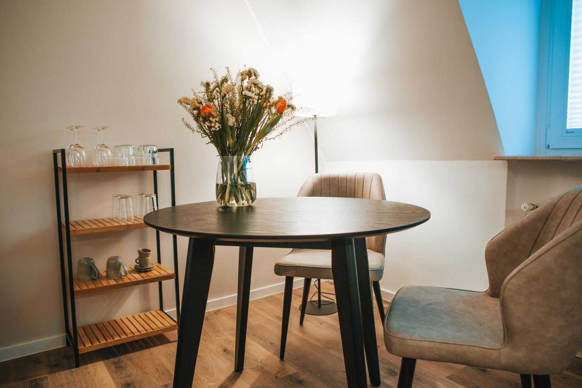 Apartamento Wohnen Auf Zeit In Sarrebruck Exterior foto