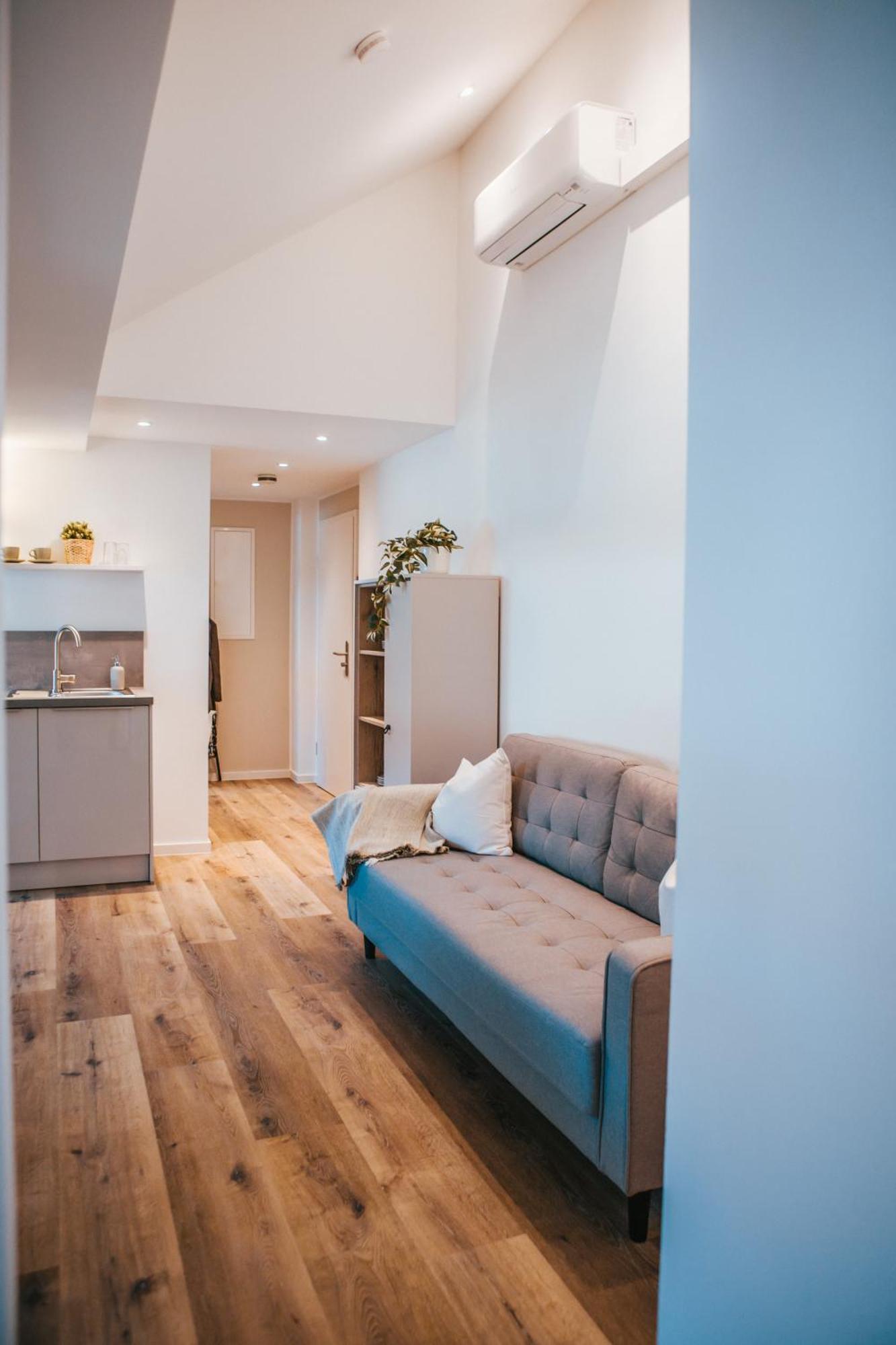 Apartamento Wohnen Auf Zeit In Sarrebruck Exterior foto