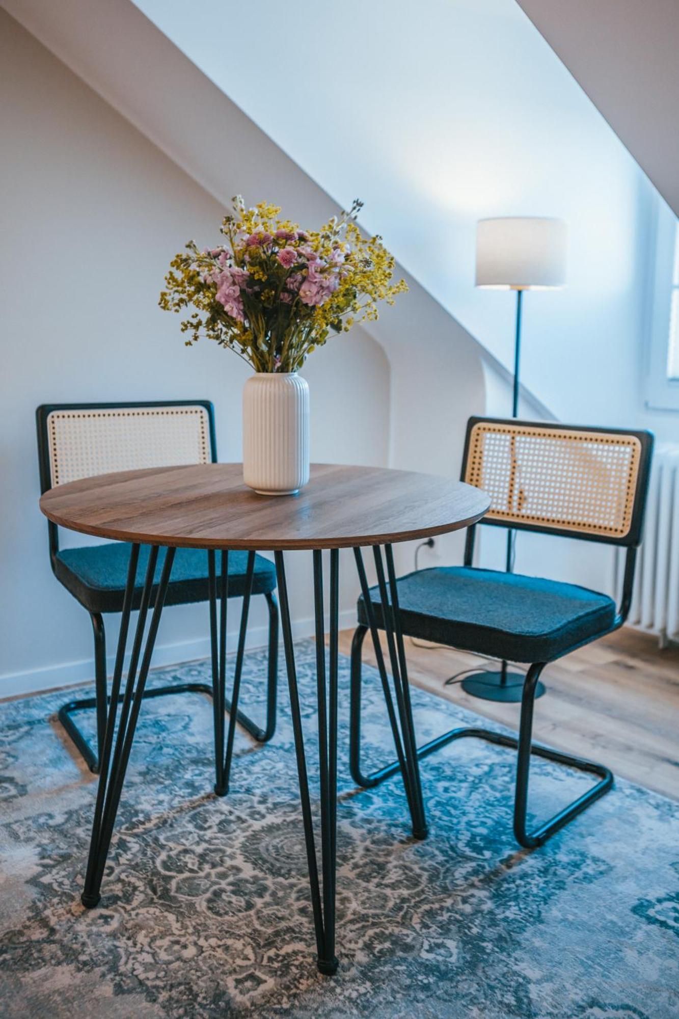 Apartamento Wohnen Auf Zeit In Sarrebruck Exterior foto