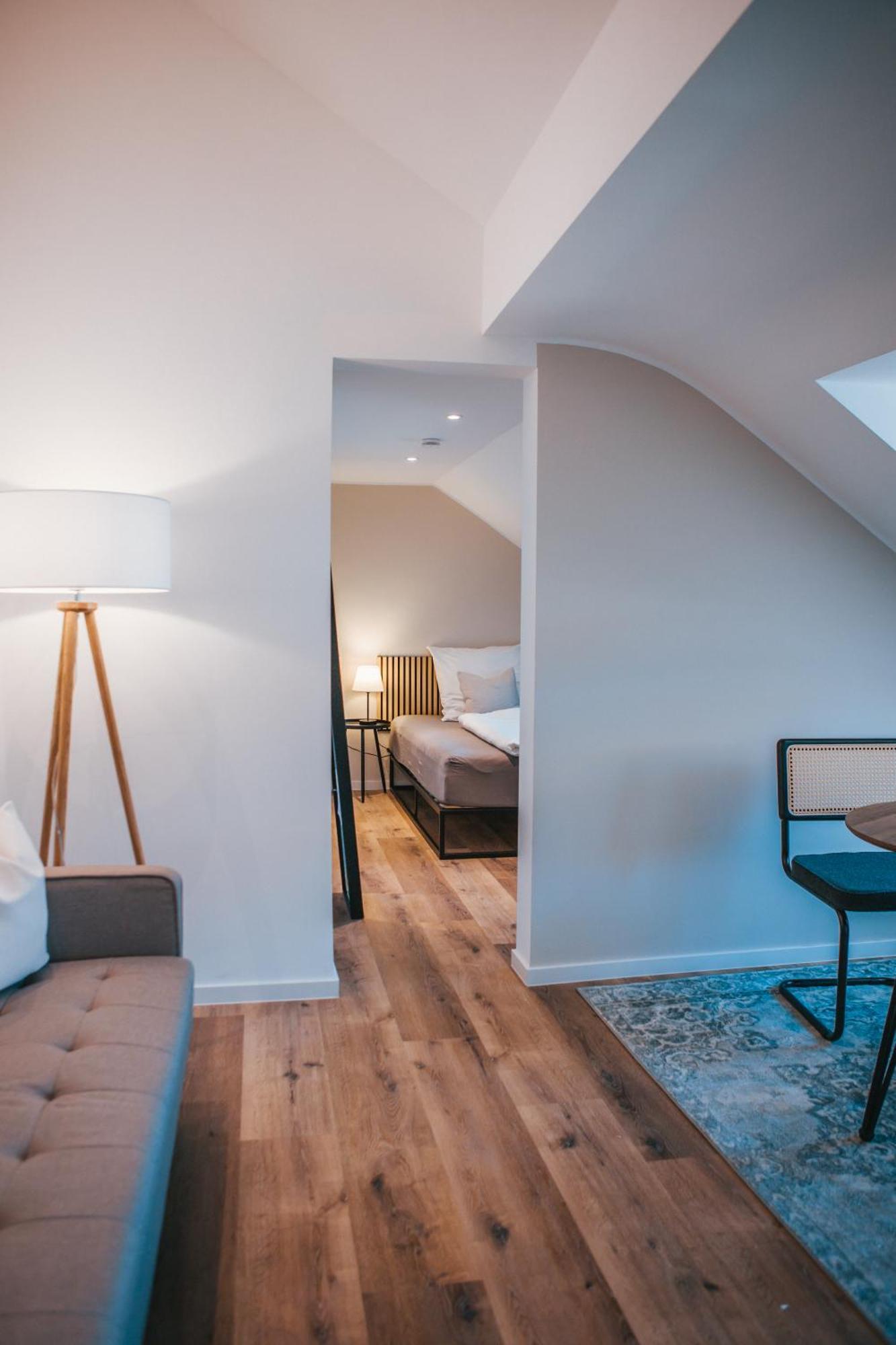 Apartamento Wohnen Auf Zeit In Sarrebruck Exterior foto