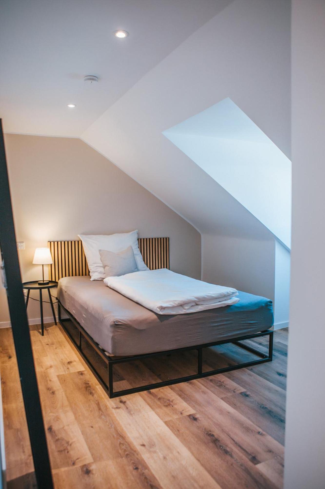 Apartamento Wohnen Auf Zeit In Sarrebruck Exterior foto