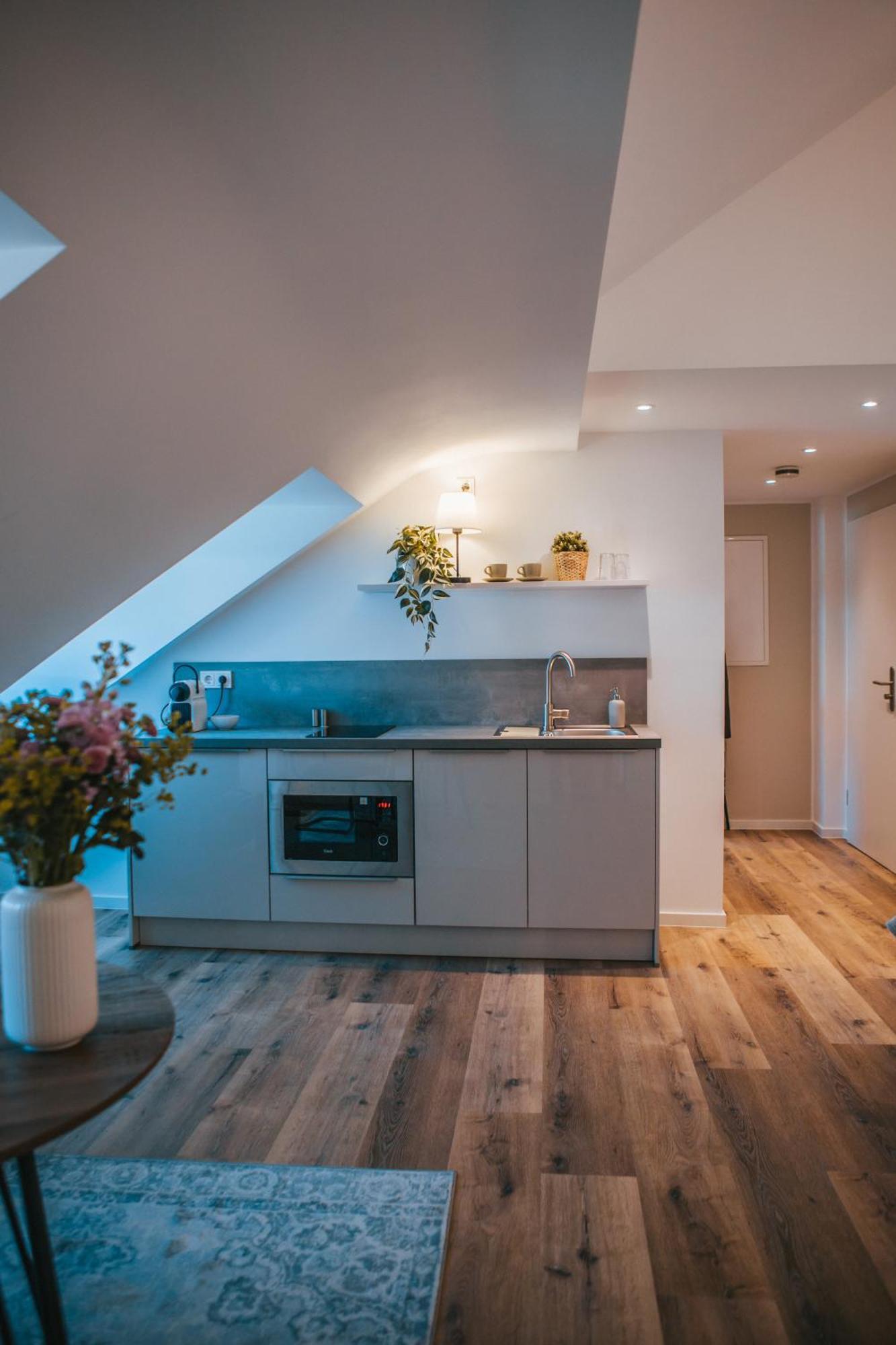 Apartamento Wohnen Auf Zeit In Sarrebruck Exterior foto