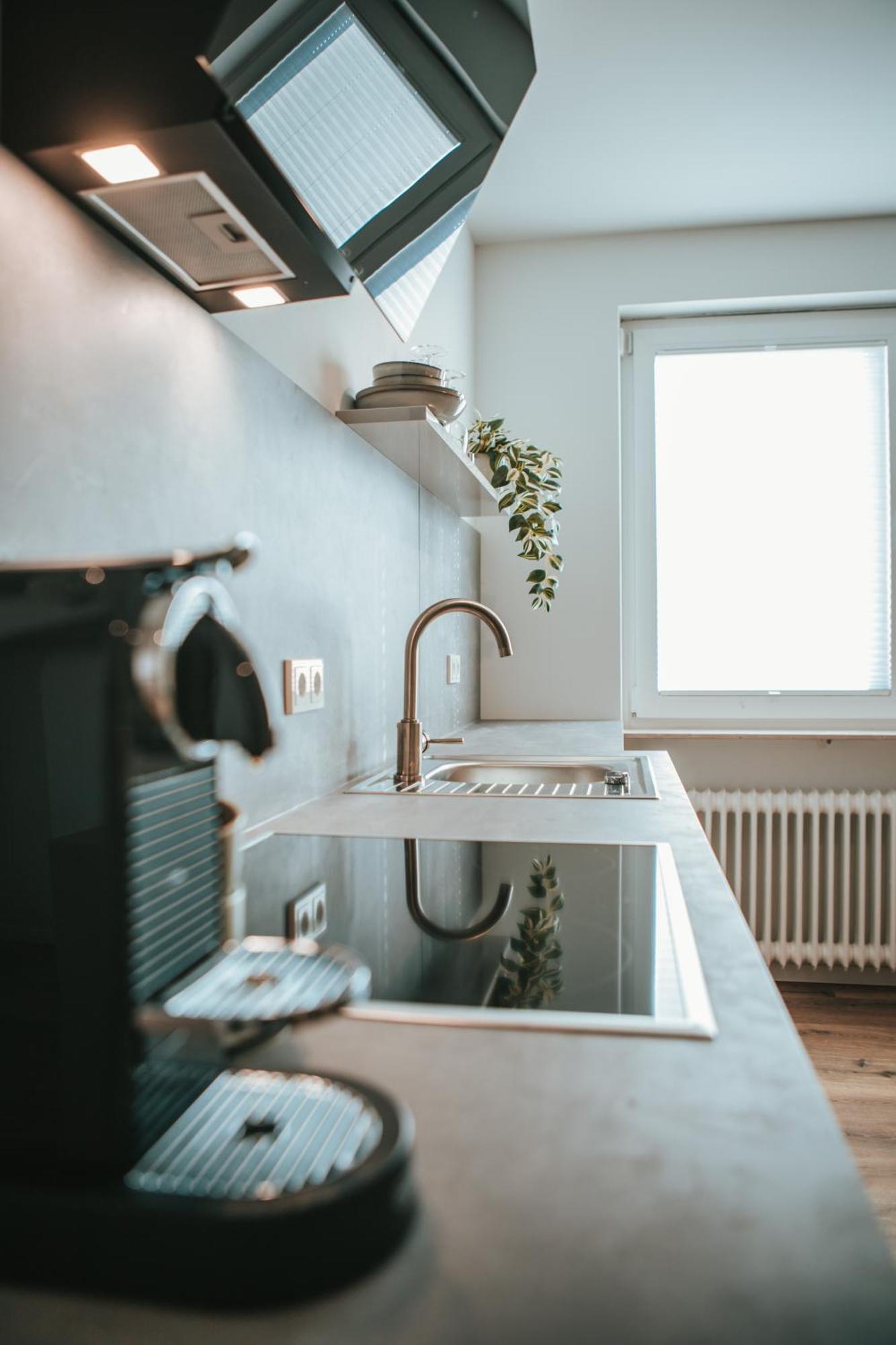 Apartamento Wohnen Auf Zeit In Sarrebruck Exterior foto