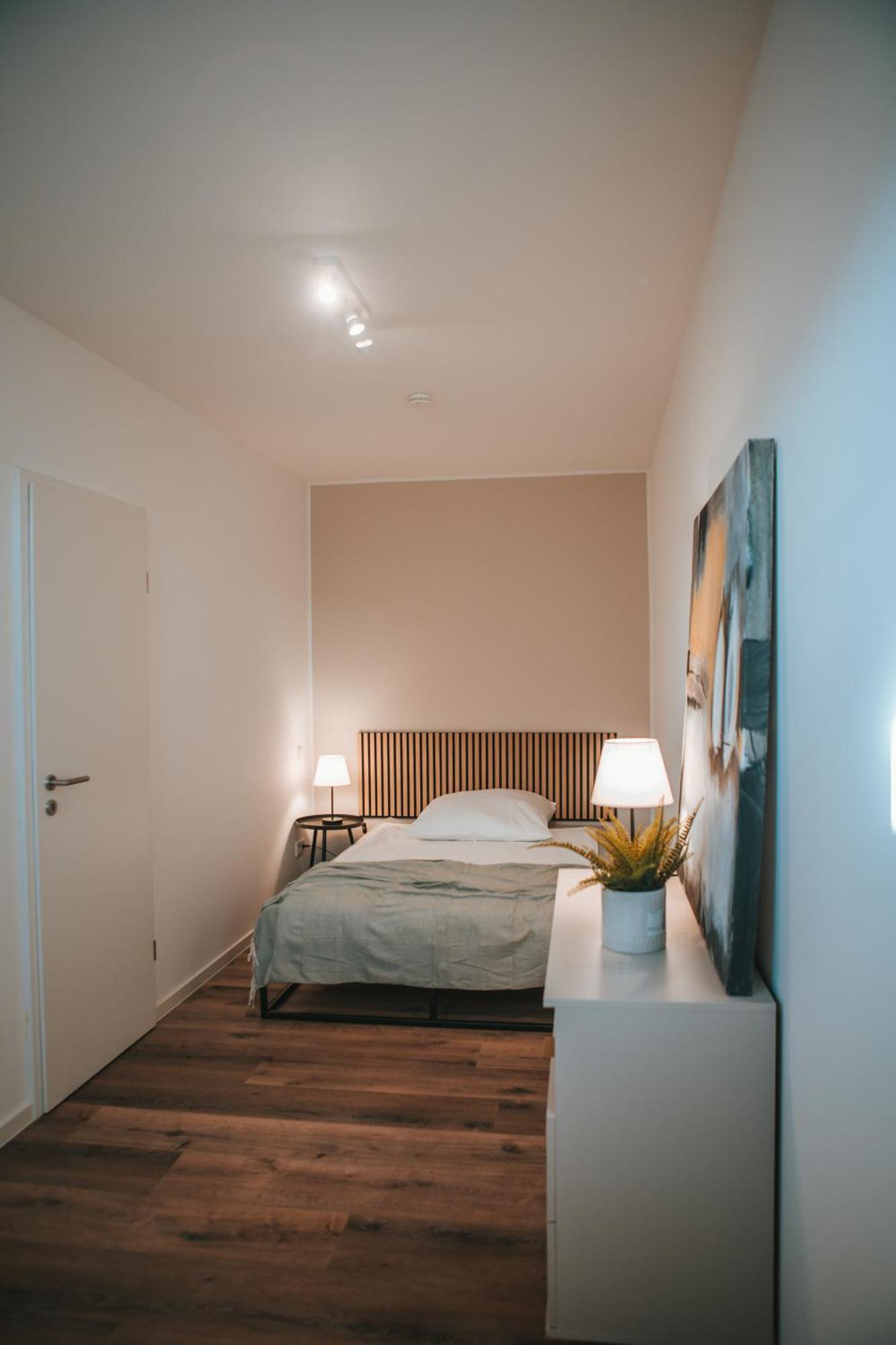 Apartamento Wohnen Auf Zeit In Sarrebruck Exterior foto