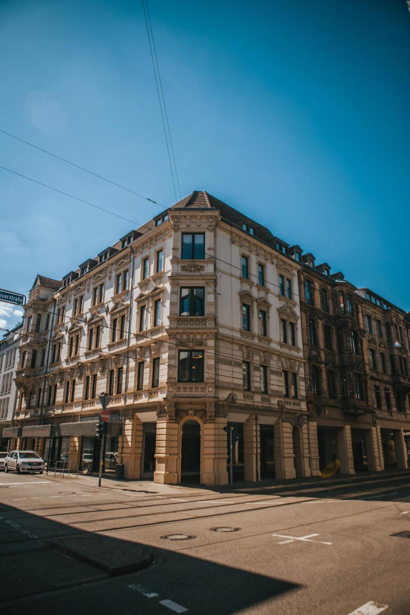 Apartamento Wohnen Auf Zeit In Sarrebruck Exterior foto